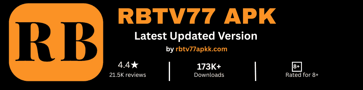 RBTV77 APK